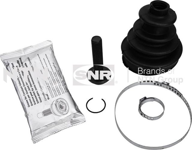 Пыльник ШРУСа наружный NTN / SNR для Audi A6 III (C6) 2004-2008. Артикул OBK54.027