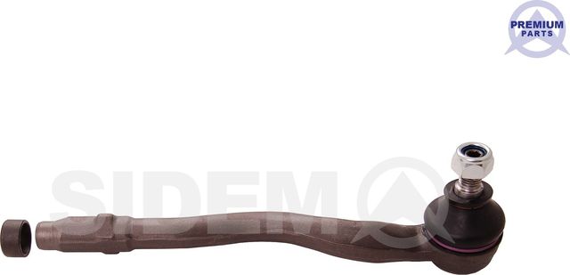 Наконечник рулевой тяги Sidem правый для BMW 3 IV (E46) 1997-2007. Артикул 21433