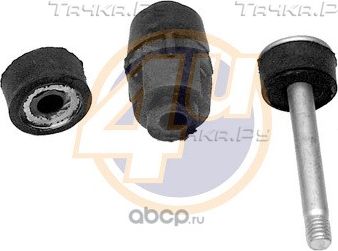 Стойка (тяга) стабилизатора 4U передняя для Renault Clio I 1990-1998. Артикул RN-R-79923