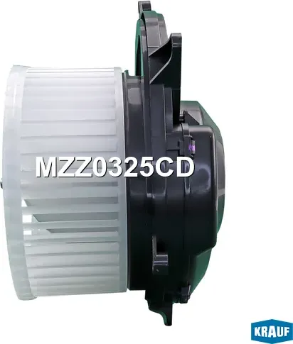 Мотор печки c крыльчаткой Krauf. Артикул MZZ0325CD