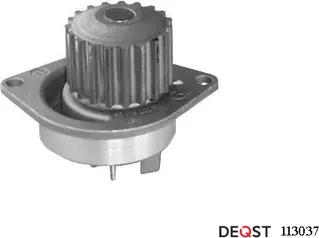 Насос водяной PEUGEOT 307 (3A/C) Хэтчбэк 08.00-08.07 1.6 16V (Deqst) Deqst. Артикул 113037