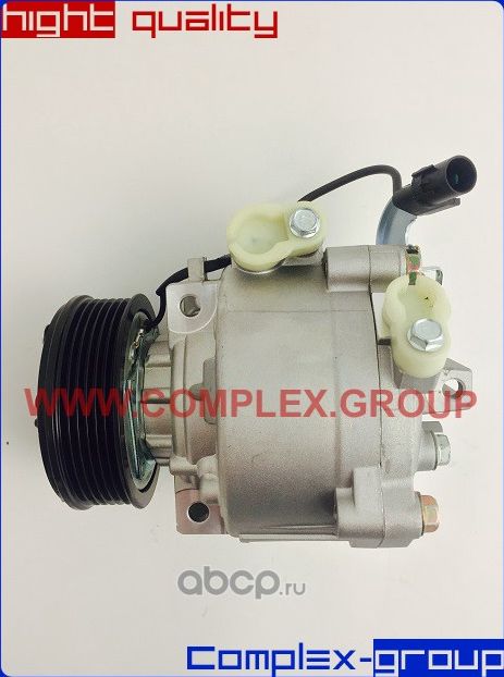 Компрессор в сборе ASX, Lancer, Outlander CGA. Артикул 13CC5004RA
