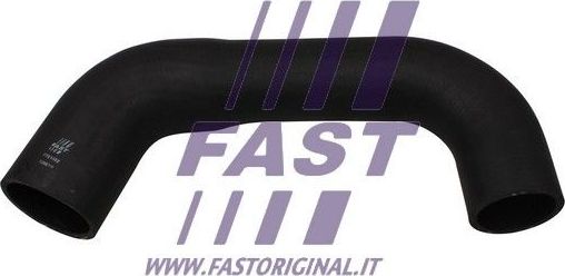 Патрубок интеркулера Fast. Артикул FT61552