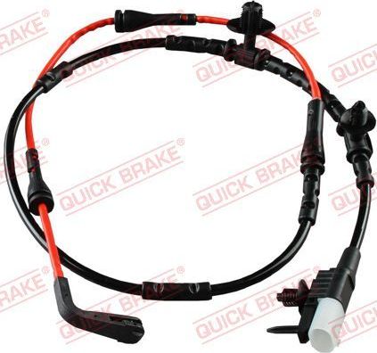 Датчик износа тормозных колодок  Quick Brake. Артикул WS 0437 A