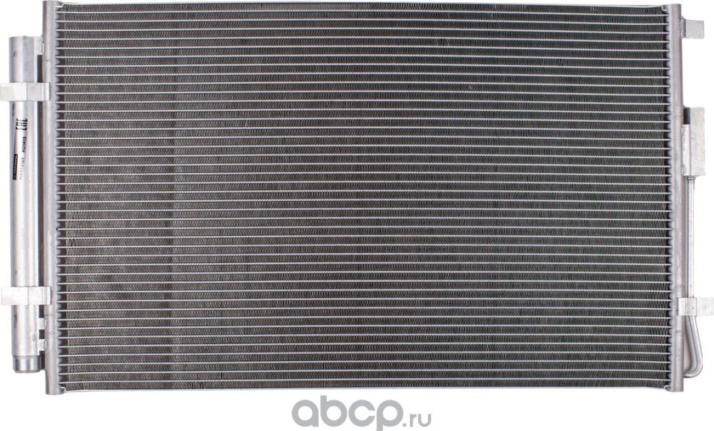 Радиатор кондиционера Hyundai Santa Fe 12- (M4993169) (Marshall). Артикул M4993169