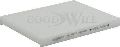 Салонный фильтр GoodWill. Артикул AG 489 CF