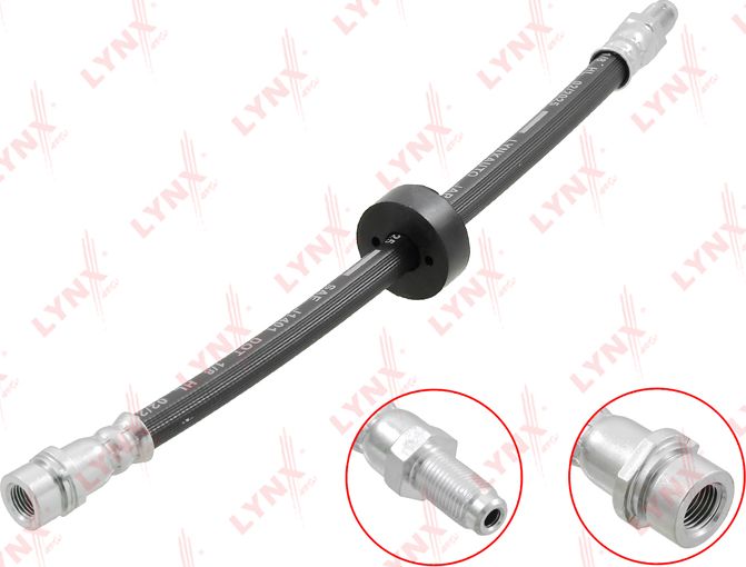 Тормозной шланг LYNXauto. Артикул BL-4331