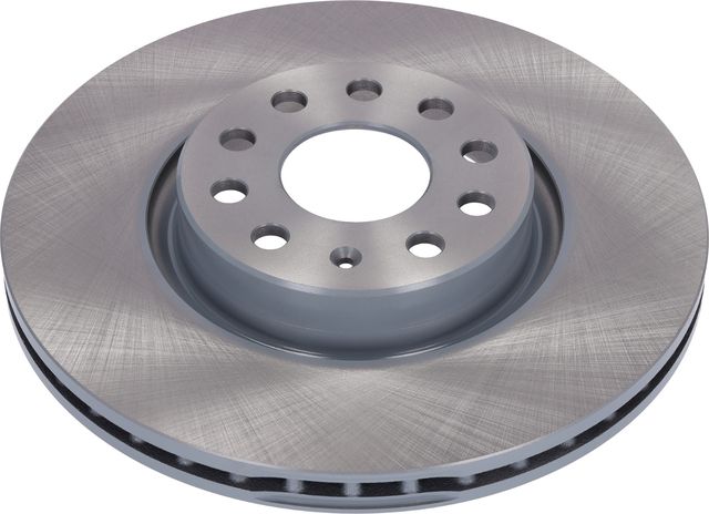 Тормозной диск Febi Bilstein передний для Volkswagen Passat B6 2005-2011. Артикул 24384