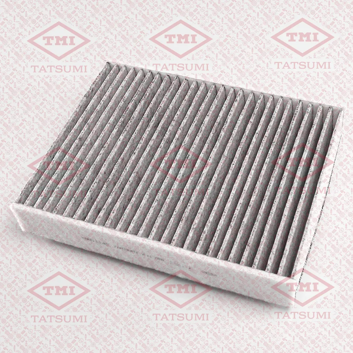 Фильтр салона [Угольный] (Tatsumi). Артикул TBD1114C