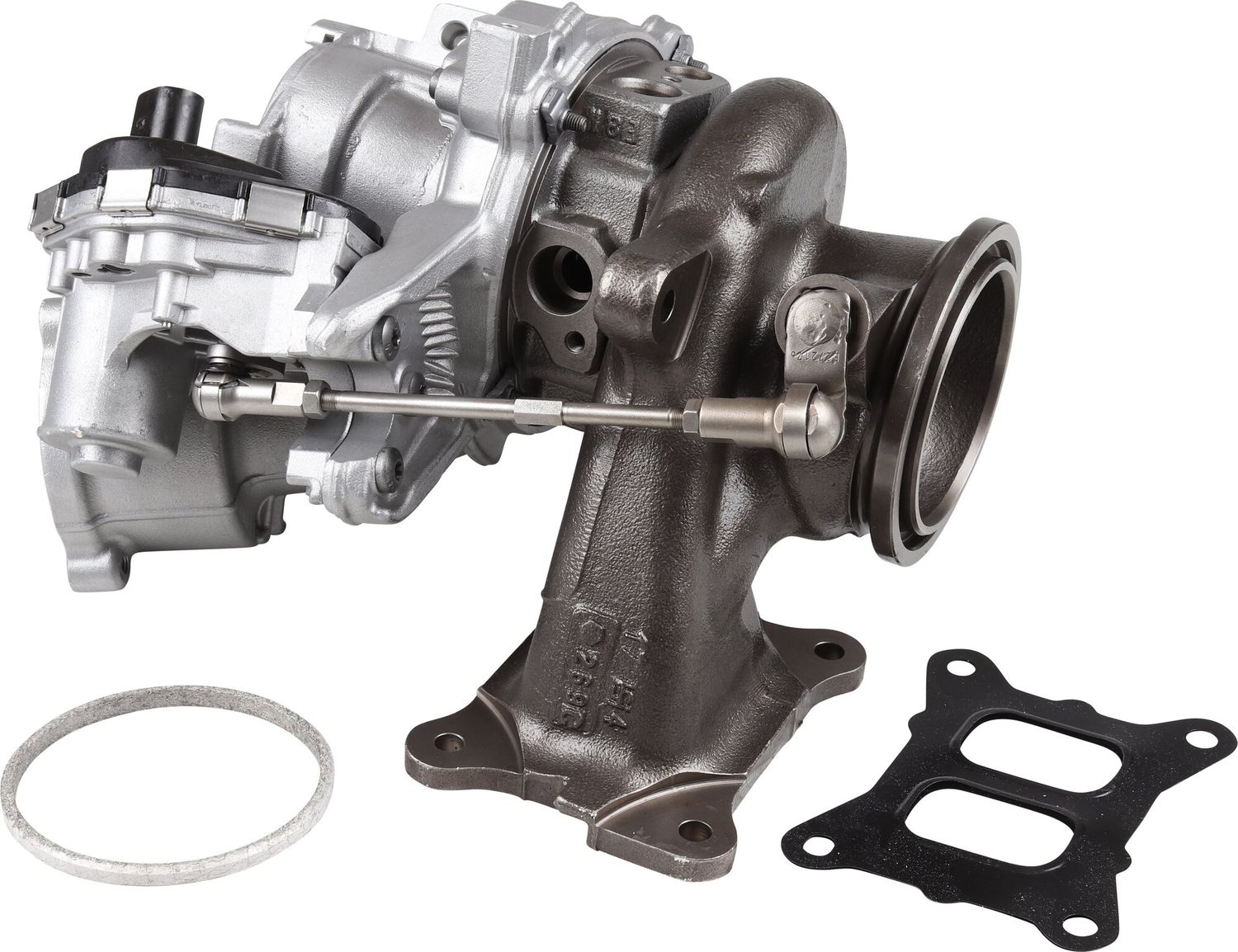 Турбина (турбокомпрессор) JP Group. Артикул 1117410900