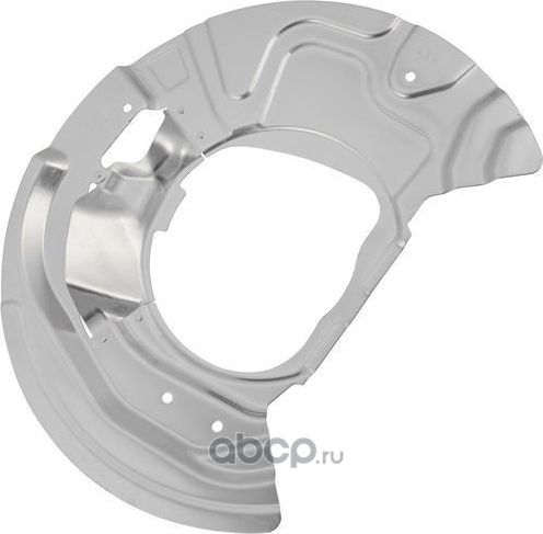 Защита тормозного диска (Zikmar). Артикул Z77041R