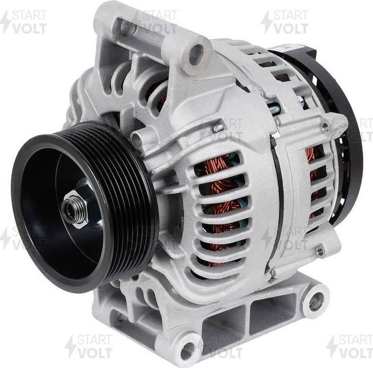 Генератор StartVOLT. Артикул LG 1596