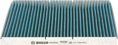 Салонный фильтр Bosch ФИЛЬТР+ для Audi A3 I (8L) 1997-2003. Артикул 0 986 628 509