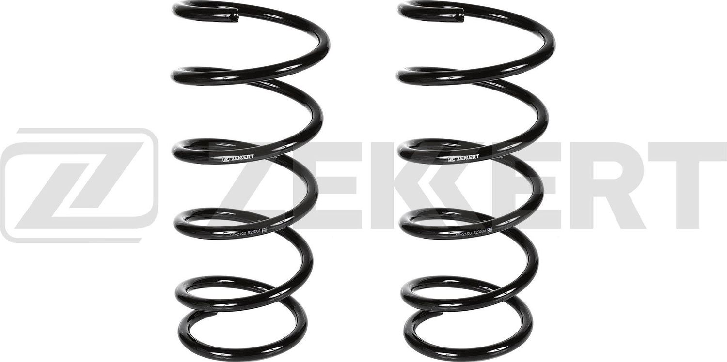Пружина подвески Zekkert. Артикул SF-2100