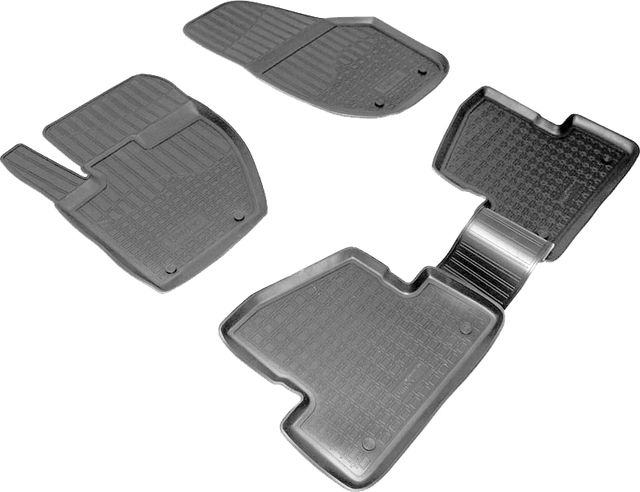 Коврики Норпласт в салон для Volvo V40 Cross Country 2010-2026. Артикул NPA11-C96-400