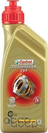 TRANSMAX CVT 1L (Castrol). Артикул 15D7B4