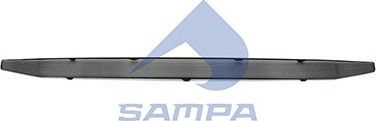 Решетка радиатора Sampa для Scania R 2004-2015. Артикул 1840 0283