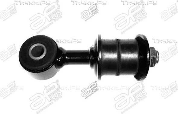 Стойка (тяга) стабилизатора APlus передняя правая/левая для Toyota Land Cruiser 100 1998-2007. Артикул 20918AP