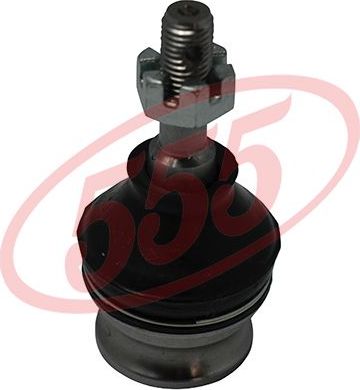 Шаровая опора 555 правая/левая нижняя для Subaru Rex III 1989-1992. Артикул SB-6632