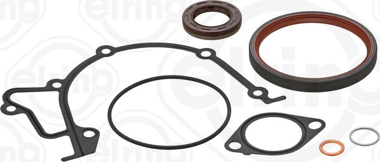 Комплект прокладок, блок-картер двигателя Elring. Артикул 451.150