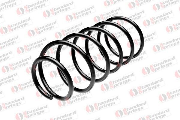 Пружина подвески Standard Springs передняя для Volvo S60 I 2000-2010. Артикул ST 135 028 F