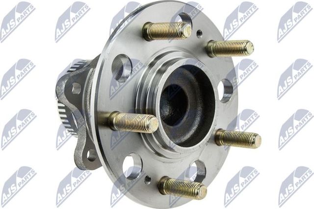 Направляющий (ведущий) ролик приводного поликлинового ремня NTY. Артикул RNK-FT-011