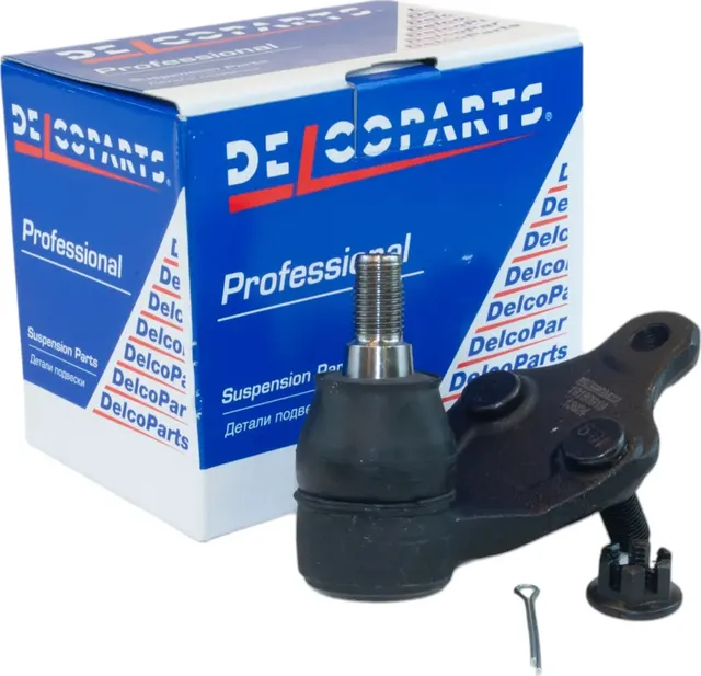Шаровая опора (Delcoparts). Артикул 19180919