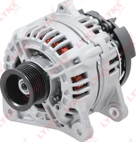 Генератор LYNXauto для Renault Modus I 2004-2012. Артикул EA-1187