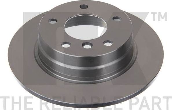 Тормозной диск NK. Артикул 201525