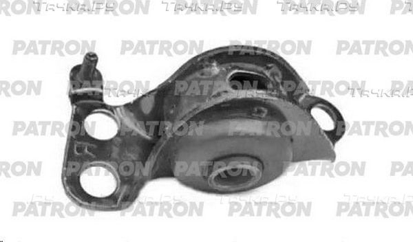 Сайлентблок переднего рычага подвески Patron правый/левый для Rover 400 II (HH-R) 1995-2000. Артикул PSE12007
