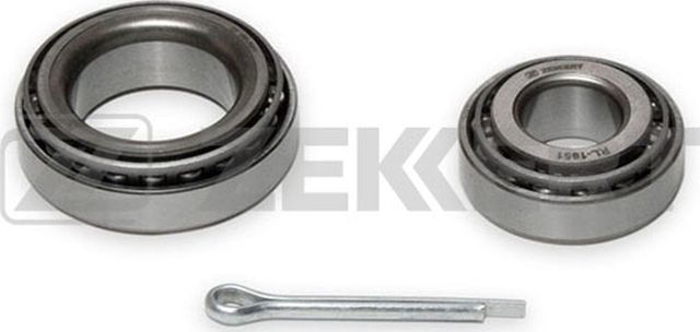 Ступичный подшипник (комплект) Zekkert задний для Opel Tigra A 1994-2000. Артикул RL-5051