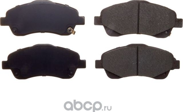 Колодки торм. диск. перед. (Avantech). Артикул AV1083