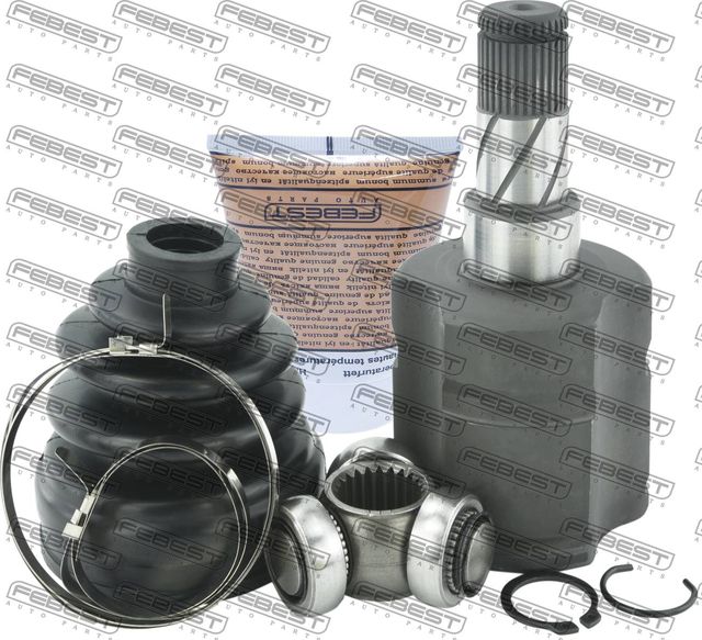 Шрус внутренний (граната) Febest передний левый для Opel Mokka I 2013-2017. Артикул 1811-MOKLH