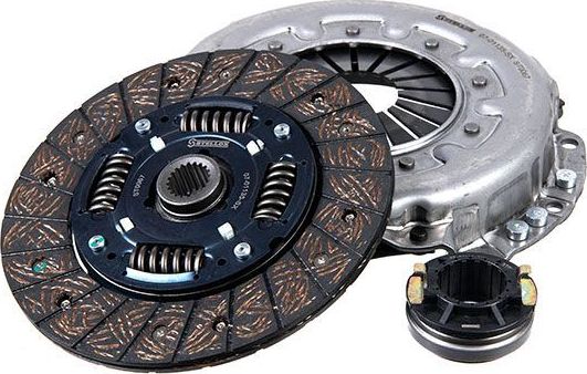 Сцепление (комплект) Stellox для Hyundai Accent II 2000-2005. Артикул 07-01135-SX