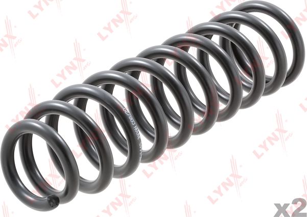 Пружина подвески LYNXauto. Артикул SC-1445