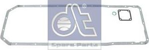 Прокладки (комплект) маслянного поддона двигателя DT Spare Parts для Scania 3 1988-1996. Артикул 1.34091