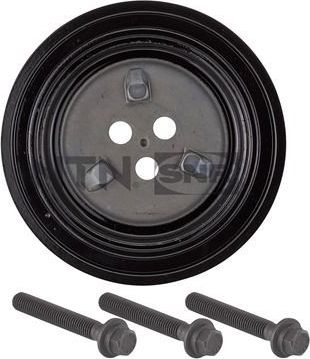 Шкив коленвала NTN / SNR. Артикул DPF352.10K1