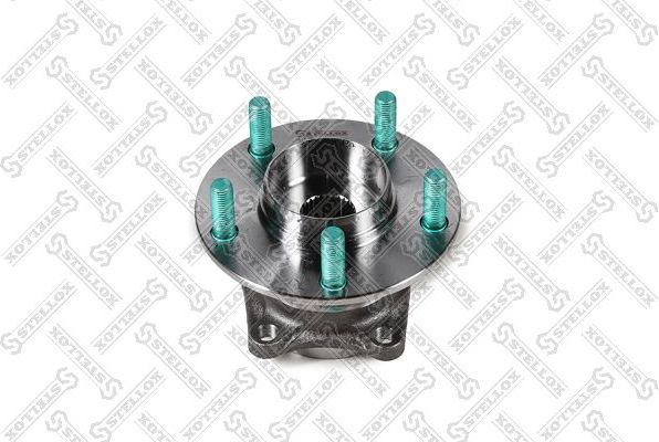 Ступичный подшипник (комплект) Stellox. Артикул 43-29102-SX
