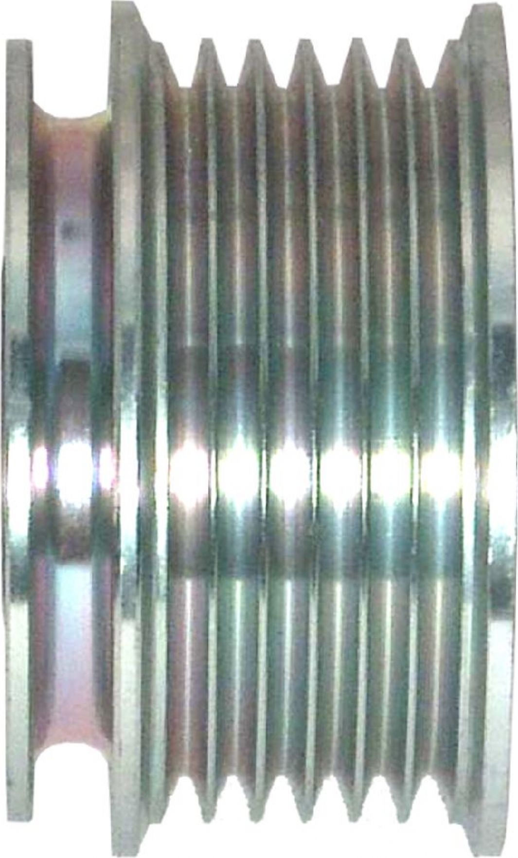 Муфта генератора обгонная MAPCO для Volkswagen Scirocco III 2008-2017. Артикул 14703