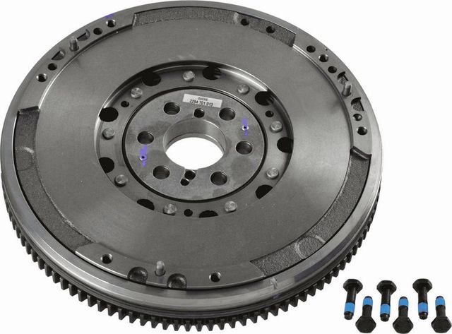 Маховик SACHS двухмассовый маховик для Fiat Marea 1996-2002. Артикул 2294 701 013