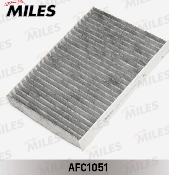 Салонный фильтр Miles. Артикул AFC1051