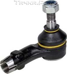 Наконечник рулевой тяги Zentparts левый для Audi 100 IV (C4) 1990-1994. Артикул Z10821