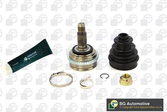 Шрус наружный BGA. Артикул CV7500A