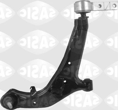 Треугольный рычаг передней подвески Sasic правый нижний для Nissan Primera P12 2002-2008. Артикул 9005832