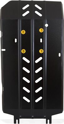 Защита NLZ для КПП Land Rover Discovery V 2017-2026. Артикул NLZ.30.01.130 NEW