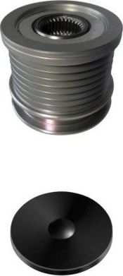 Муфта генератора обгонная Hella. Артикул 9XU 358 038-851