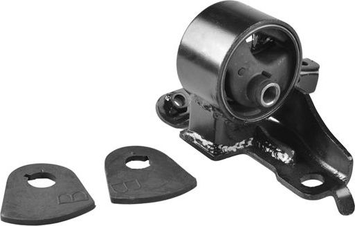 Опора (подушка) двигателя Tedgum передняя левая для Toyota Corolla E90 1987-1995. Артикул 00671818