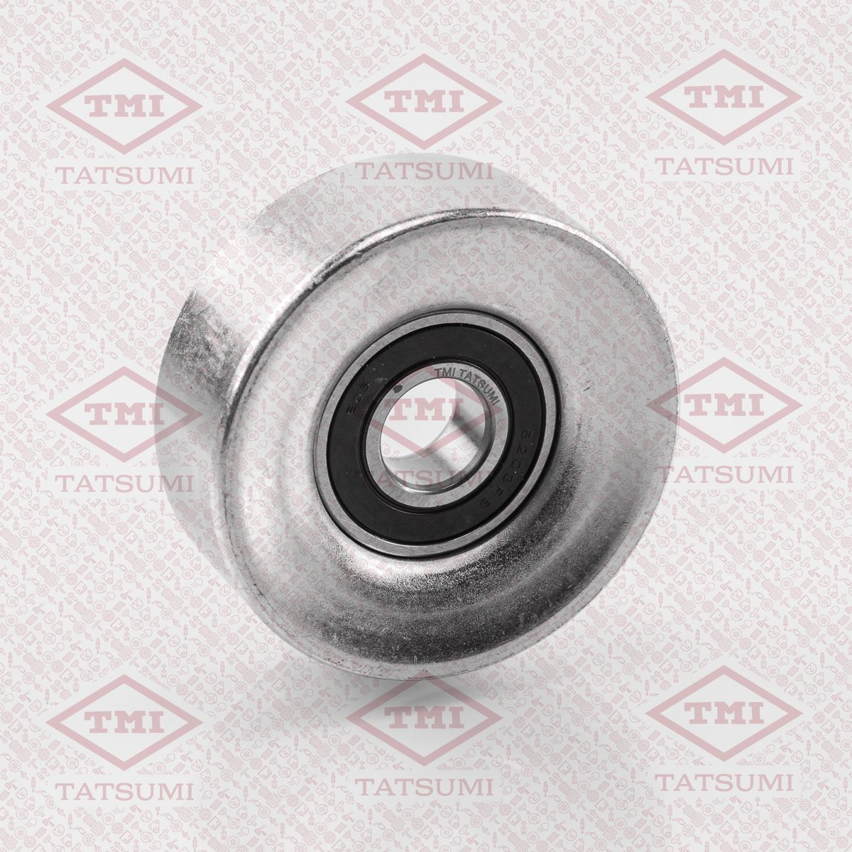 Ролик ремня приводного CITROEN/PEUGEOT/MINI 1.4/1.6 06 (Tatsumi). Артикул TFD1236