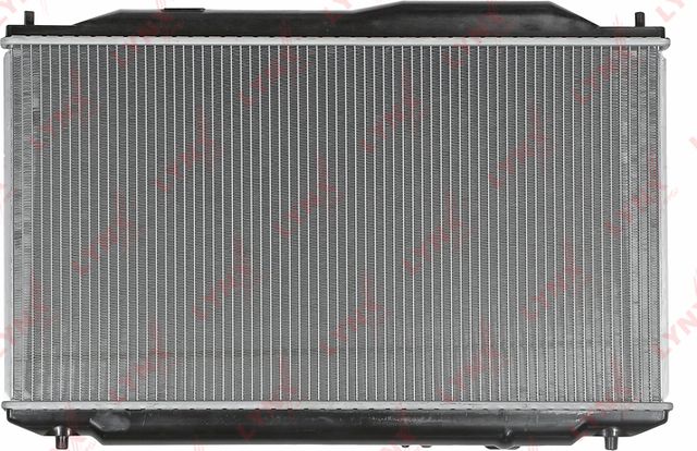 Радиатор охлаждения двигателя LYNXauto для Honda Civic VIII 2006-2011. Артикул RB-2329