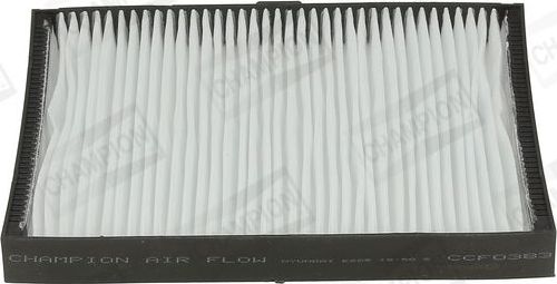 Салонный фильтр Champion. Артикул CCF0383